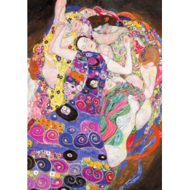 Puzzle Ravensburger A Virgem 1000 Peças Ravensburger - 1