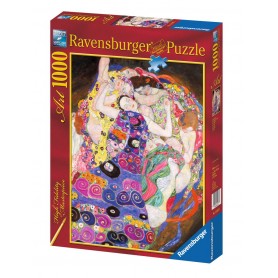 Puzzle Ravensburger A Virgem 1000 Peças Ravensburger - 1