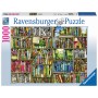Puzzle Ravensburger A Biblioteca Mágica de 1000 Peças - Ravensburger