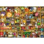 Puzzle Ravensburger 1000 peças guarda-roupa da cozinha - Ravensburger