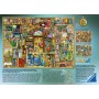 Puzzle Ravensburger A Estranha Biblioteca 2 de 1000 peças - Ravensburger