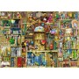 Puzzle Ravensburger A Estranha Biblioteca 2 de 1000 peças - Ravensburger