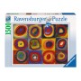 Puzzle Ravensburger estudo de cores de 1500 peças - Ravensburger