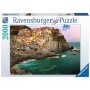 Puzzle Ravensburger Conque Terre, Itália 2000 peças - Ravensburger