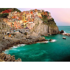 Puzzle Ravensburger Cinque Terre, Itália de 2000 Peças Ravensburger - 2