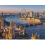 Puzzle Ravensburger Atmosphere of London 2000 Peças - Ravensburger