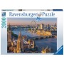 Puzzle Ravensburger atmosfera londrina de 2000 peças - Ravensburger