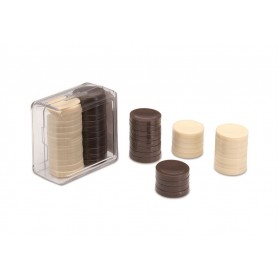 Fichas Femininas - Cayro