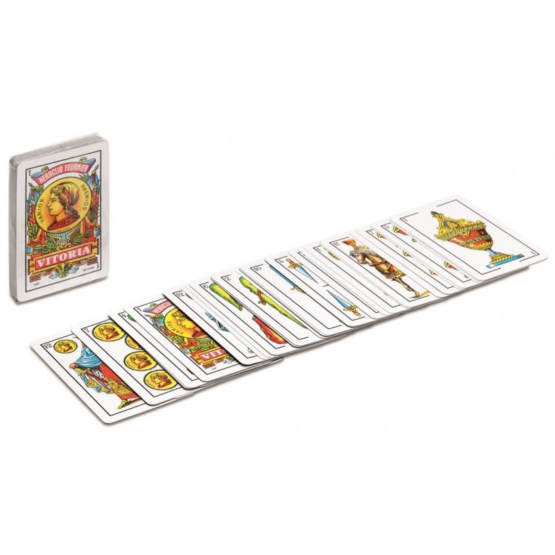 Comprar Fournier Spanish Deck Board Game