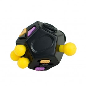 Cubo de Fidget de Cristal Sagrado Fidget - 14