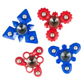 Moyu 3 Spinner - Fidget
