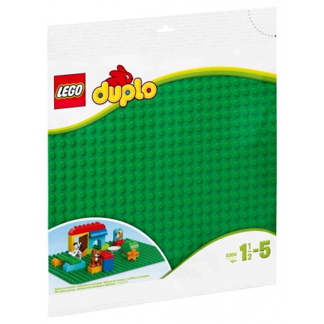 Placa base para duplo - Lego