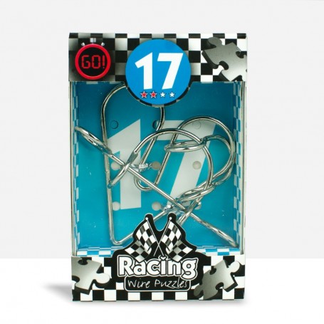 Puzzle Modelo de fio de corrida: 17 - Racing Wire Puzzles