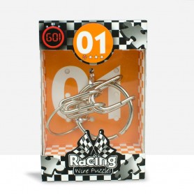 Puzzle Modelo de fio de corrida: 1 Racing Wire Puzzles - 1