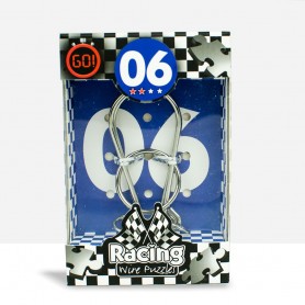 Puzzle Modelo de fio de corrida: 6 - Racing Wire Puzzles