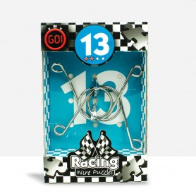 Puzzle Modelo de fio de corrida: 13 - Racing Wire Puzzles