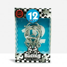 Puzzle Modelo de fio de corrida: 12 - Racing Wire Puzzles