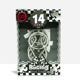 Puzzle Modelo de fio de corrida: 14 - Racing Wire Puzzles