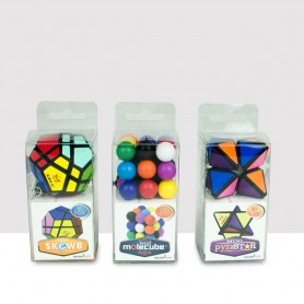 Porta-chaves Mefferts Magic Cube Meffert's Puzzles - 1