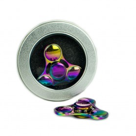 Fidget Spinner 3 Eixos - Fidget