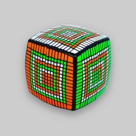 Comprar Cubo De Rubik 13x13x13 Online [Ofertas] - kubekings.pt