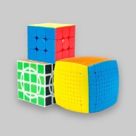 Compre Rubik Cubes Cubic Best Price! - kubekings.pt