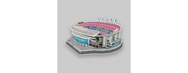 Comprar Puzzles 3D Football Stadiums Online - kubekings.pt