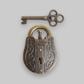 Cadeados Puzzle: engenho e segurança | Kubekings