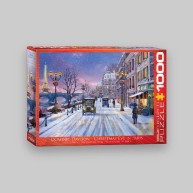 Christmas Puzzle Shop - Transporte em 24 h - kubekings