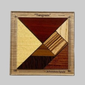 Tangram - Quebra-cabeça de figura geométrica - kubekings.pt