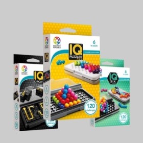 Smart Games: Desafie a sua mente 🧠 | Jogos de lógica e habilidade