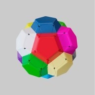 Modificações do Megaminx: Desafios únicos para apaixonados pelo cubo