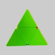 Pyraminx 2x2 (Pyramorphix) | Compra cubos em forma de pirâmide 2x2