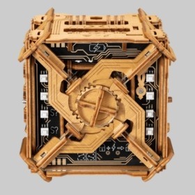 Caixas Escape Room: descobre segredos passo a passo | Kubekings