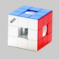 Hollow & Void Cubes | Mods 3×3 ocos e sem centros