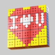 Mosaic Cubes | Kits de mosaicos - Kubekings