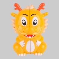 Cubos de Rubik com forma: Figuras e Personagens - Kubekings