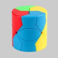 Barrel Cubes: cubos barril (cilíndricos) | Kubekings