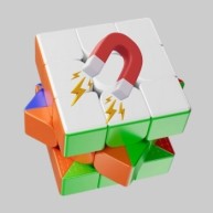 Cubos Mágicos Magnéticos | Kubekings