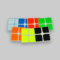 Compre Z-Stickers 2x2x2 [Rubik Cube Stickers 2x2]
