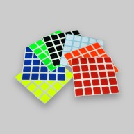 Venda Z-Stickers 5x5x5 [Venda de Cubos Mágicos 5x5]