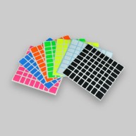 Compre Z-Stickers 7x7x7 [Rubik Cube Stickers 7x7]