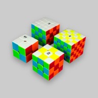 Comprar o pacote de poupança de Cubos Mágicos online- kubekings.pt