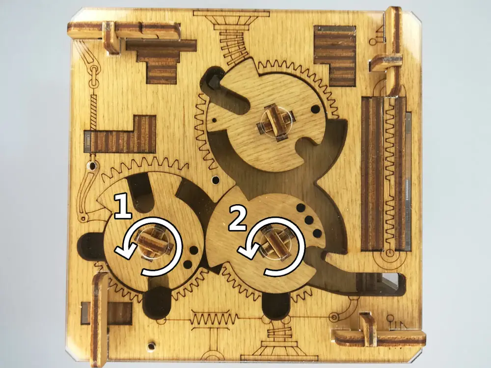 O Labirinto de Cambridge – Pistas – Enigma 1 – Pista 1