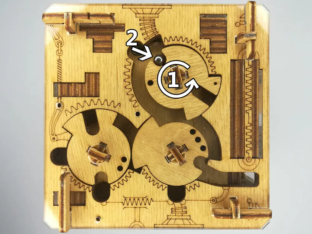 O Labirinto de Cambridge – Pistas – Enigma 1 – Pista 2