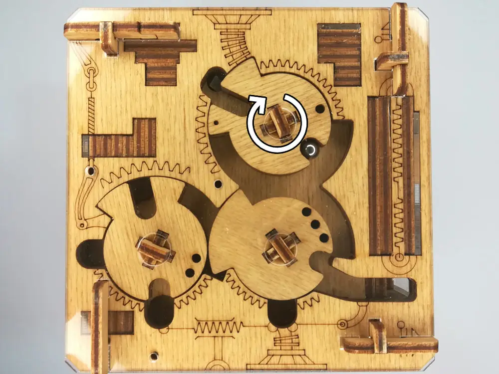 O Labirinto de Cambridge – Pistas – Enigma 1 – Pista 3