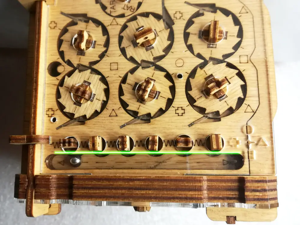 O Labirinto de Cambridge – Pistas – Enigma 3 – Pista 2