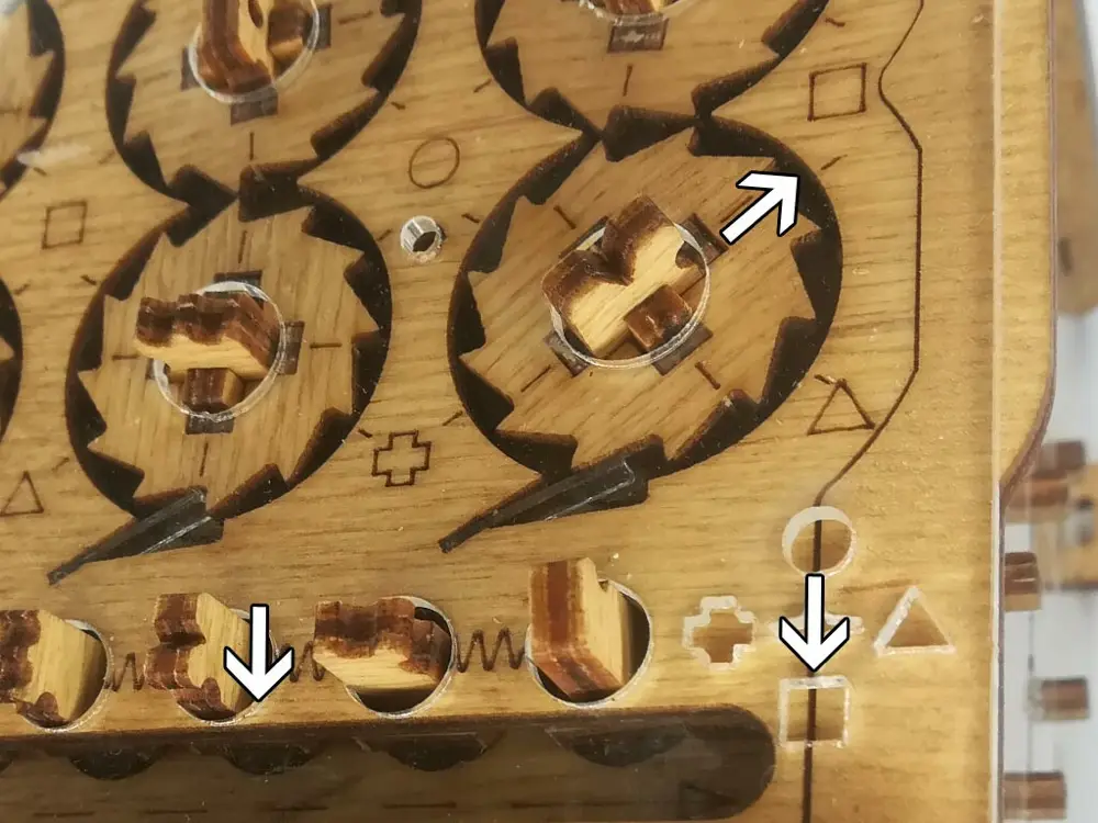 O Labirinto de Cambridge – Pistas – Enigma 3 – Pista 5