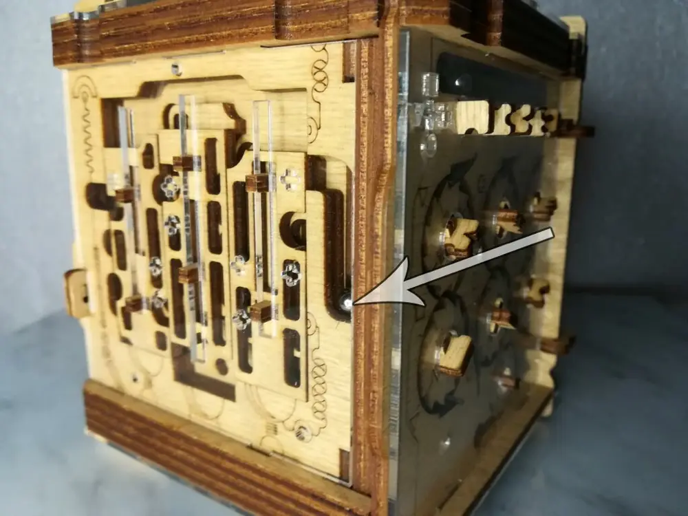 O Labirinto de Cambridge – Pistas – Enigma 3 – Solução