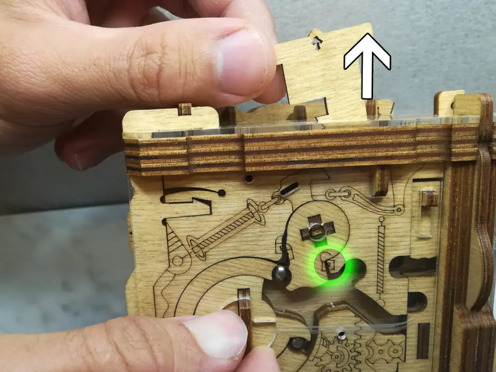 O Labirinto de Cambridge – Pistas – Enigma 6 – Pista 2